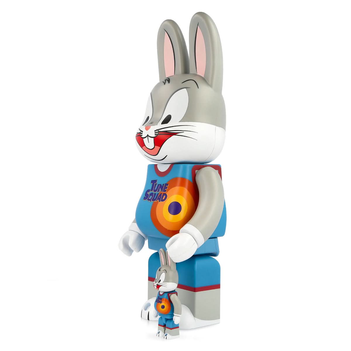 お買い得新品 BE@RBRICK - R@BBRICK BUGS BUNNY 100% & 400%の通販 by