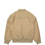 Logo Bomber Jacket