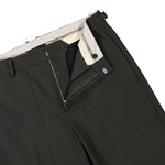 Stretch Wool Suit Pant