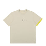 Blocked Logo Tee