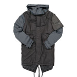 Debs Fishtail Parka