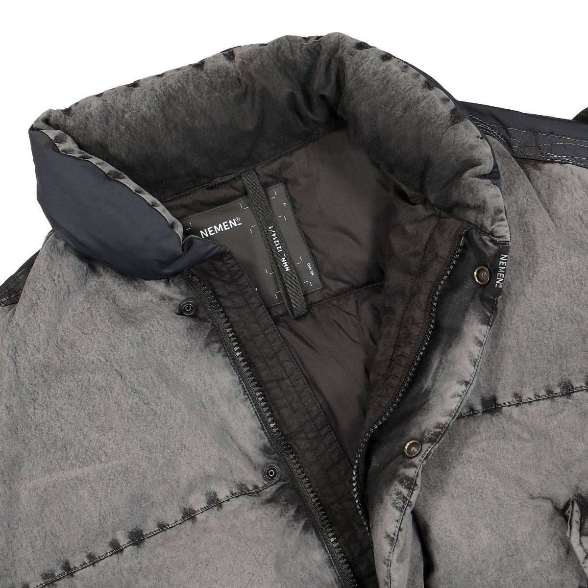 Goose down puffer jacket on sale mens