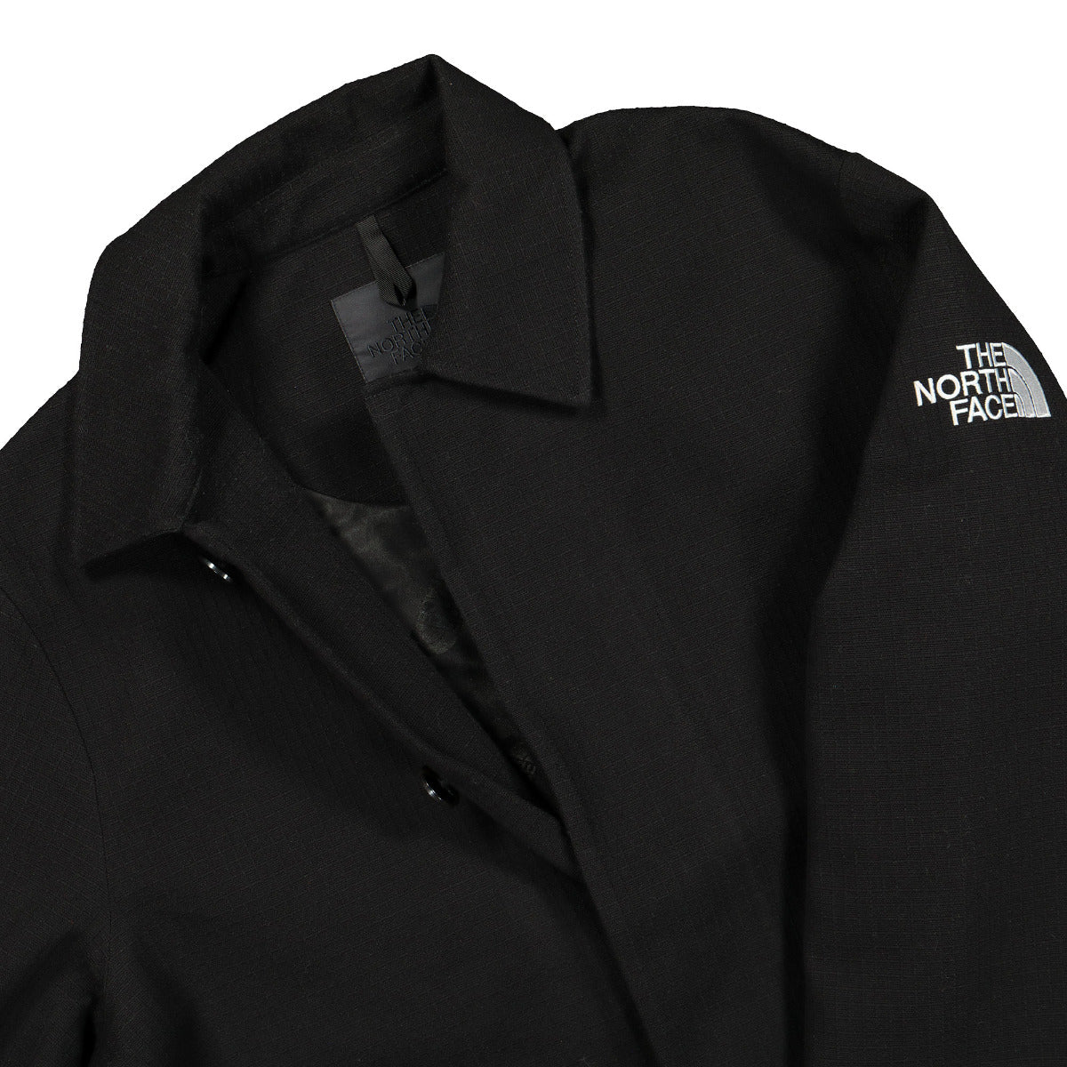 The north face cheap black label jacket