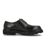 Lizard Derby Shoes