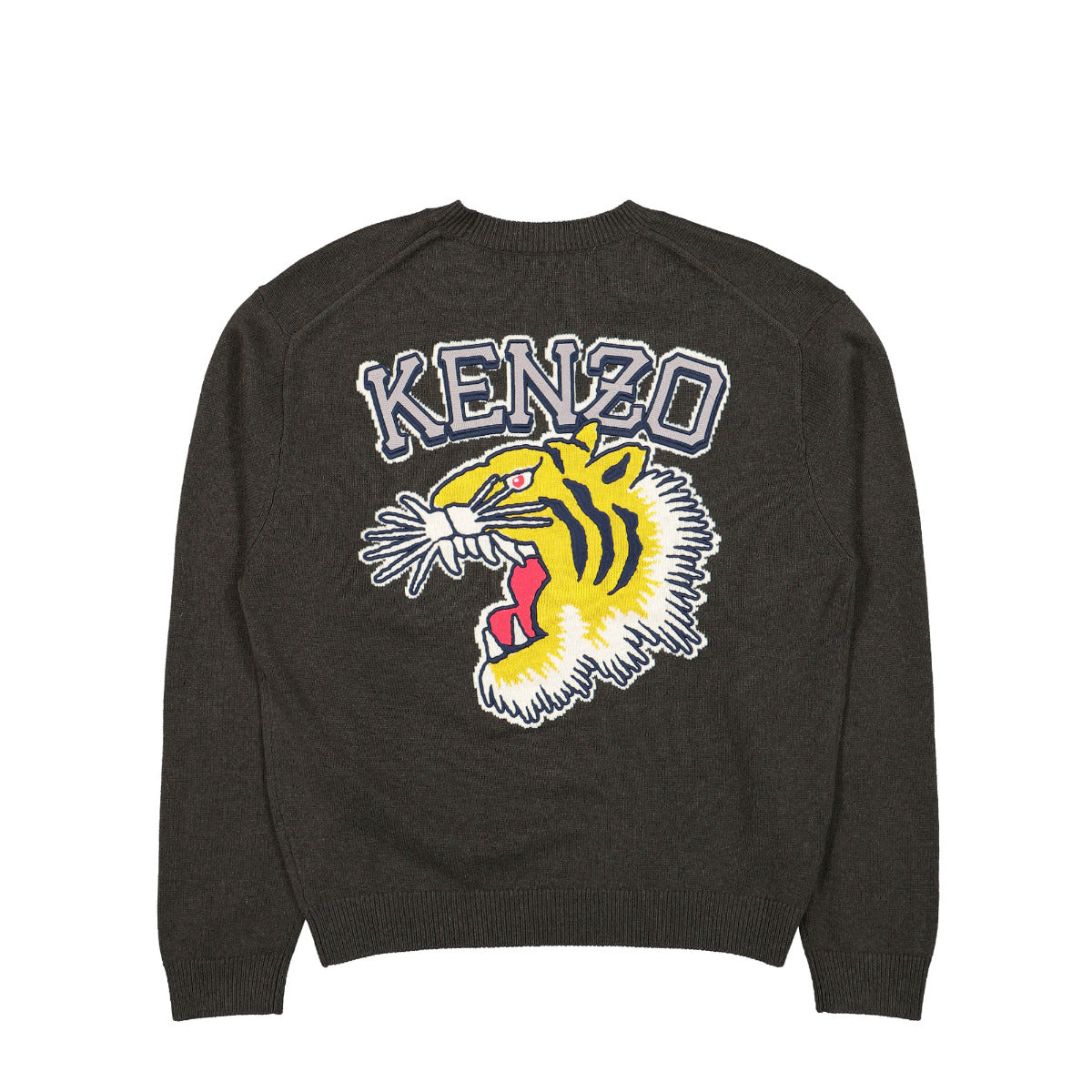 Kenzo bamboo sales tiger sweatshirt