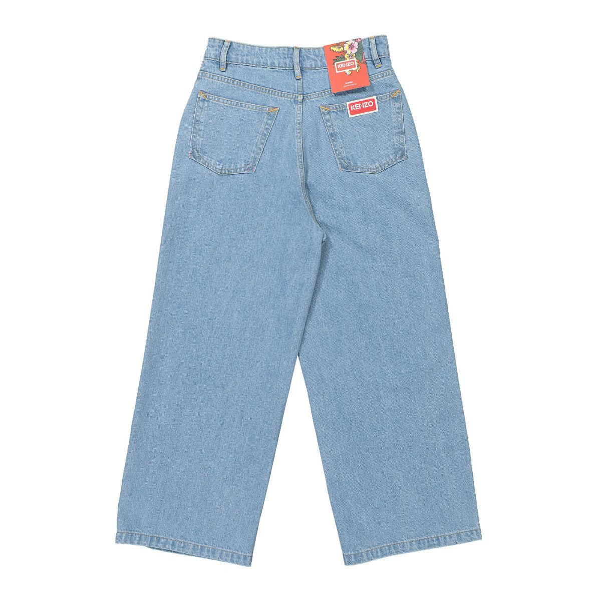 Sumire Cropped Jeans