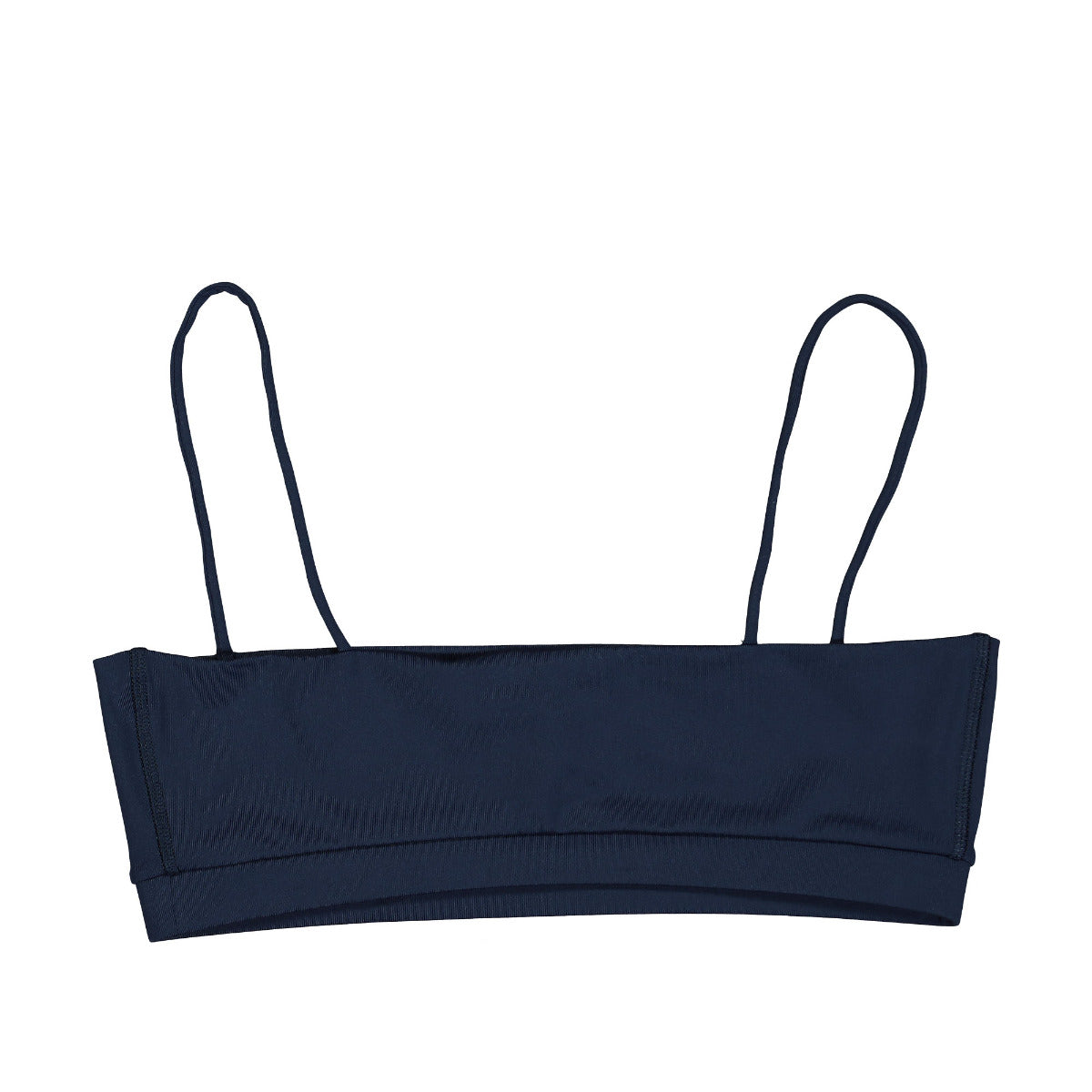 Bandeau Top With Straps