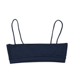 Bandeau Top With Straps
