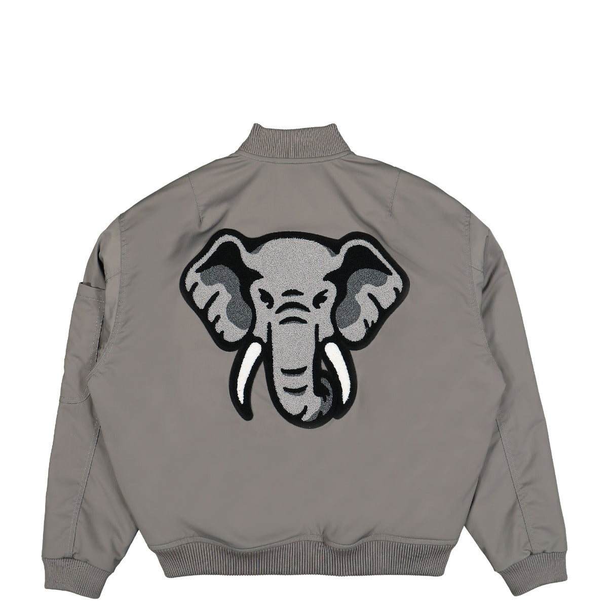 Elephant Bomber Jacket