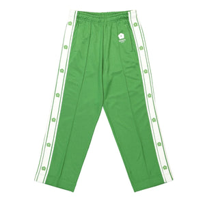 KENZO Jogging Pants Green Detail view 1 | Gate