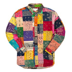 Bandana Oversize Shirt