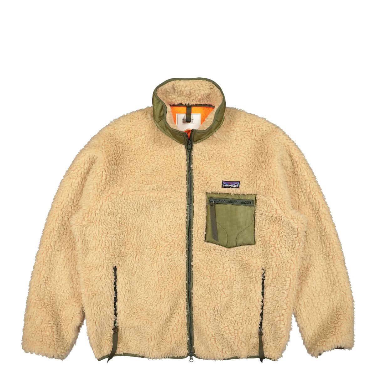 Teddy Jacket