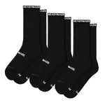 3 Pack Crew Socks