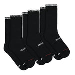 3 Pack Crew Socks
