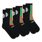 3 Pack Crew Socks