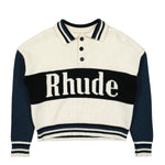 Knit Logo Rugby