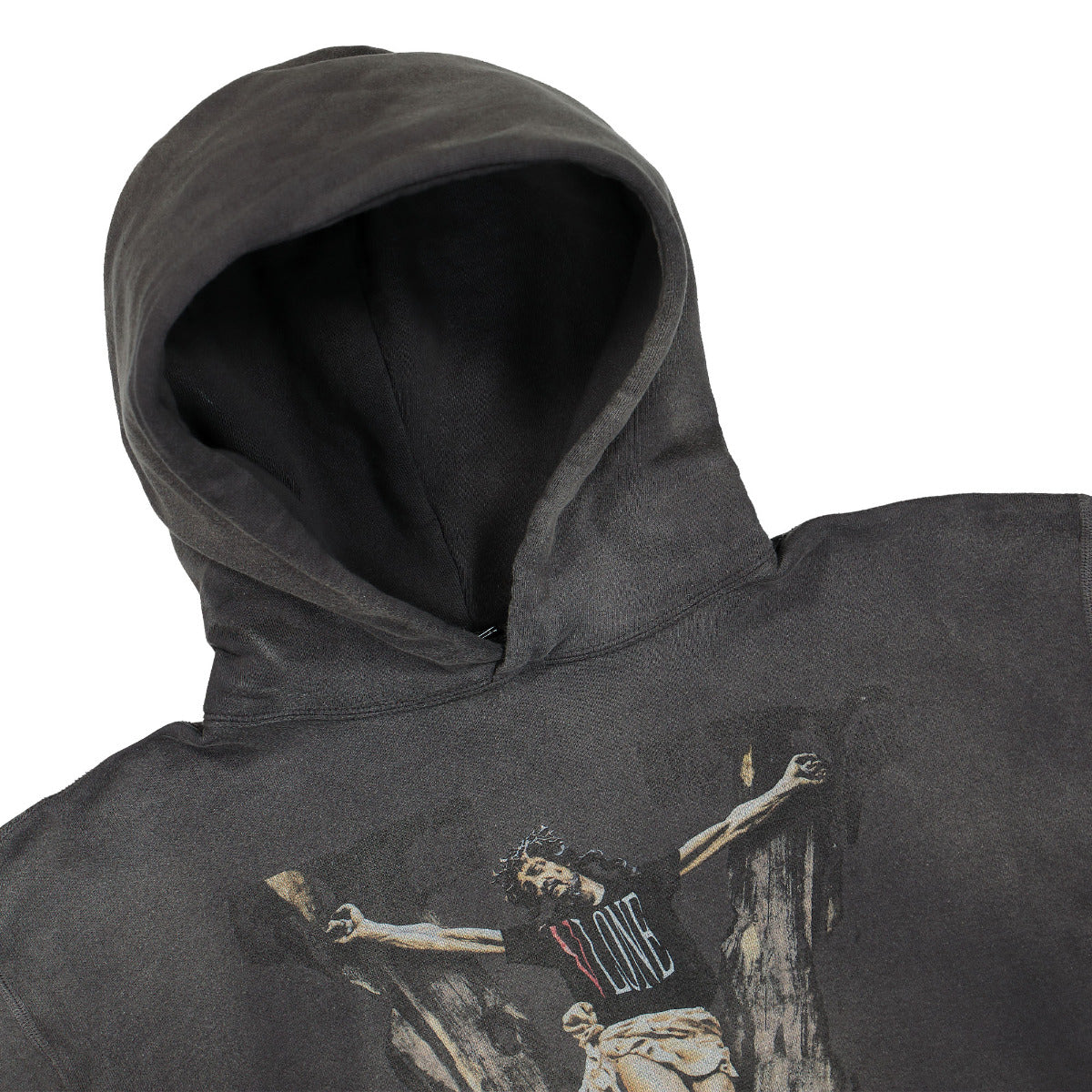 極上品SAINT MICHAEL HOODIE VLONE パーカー　XL パーカー