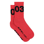Big Logo Socks