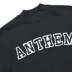 Oversized Anthem Sweatshirt