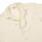 Short Sleeve Shirt With Yoke