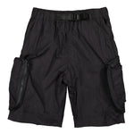 Nylon Short with Removable Bag Pockets