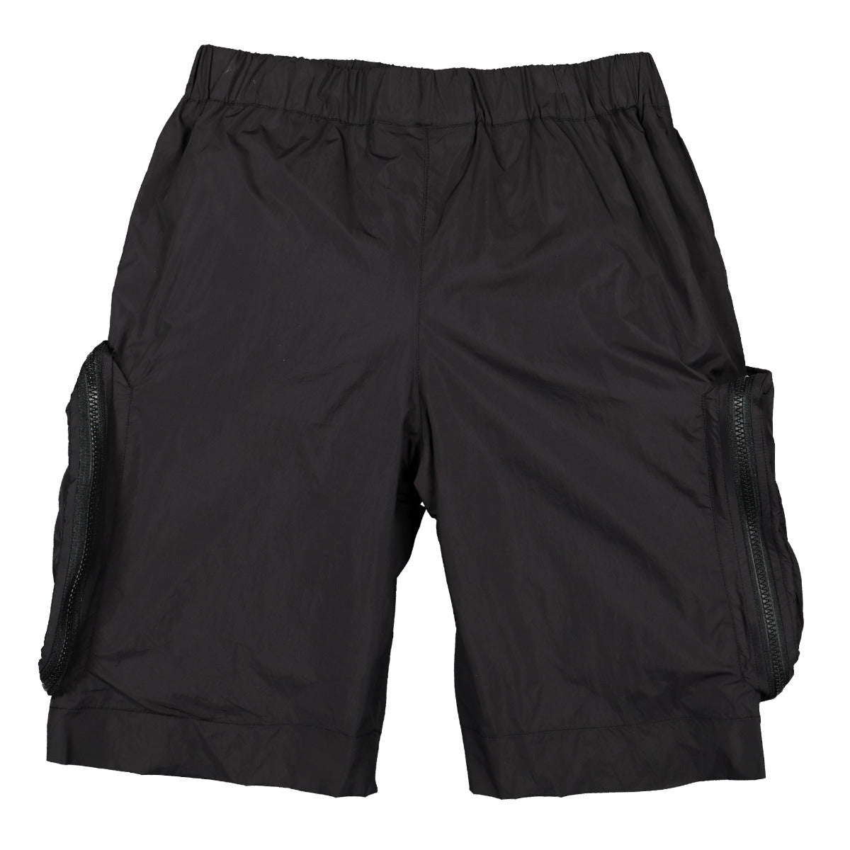 Nylon Short with Removable Bag Pockets