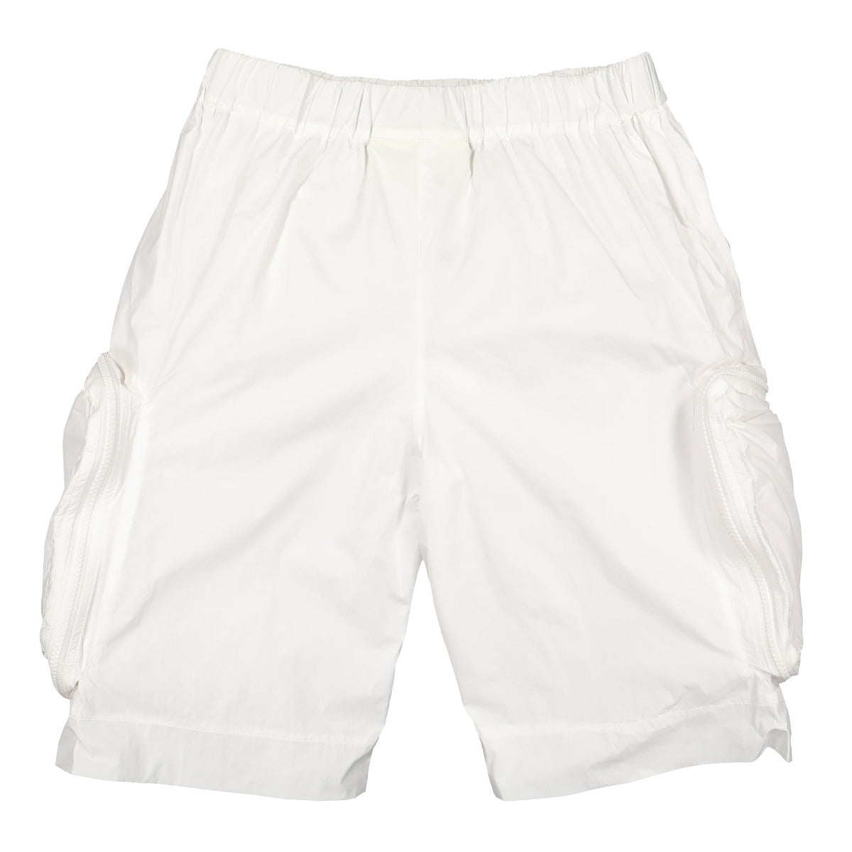 Nylon Short with Removable Bag Pockets
