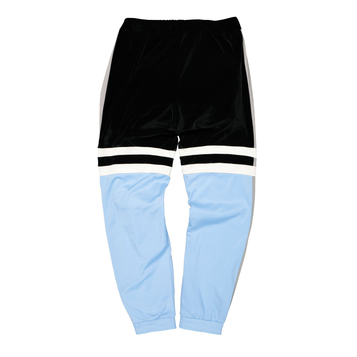 Track Trousers With Cuts