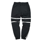 Track Trousers With Cuts