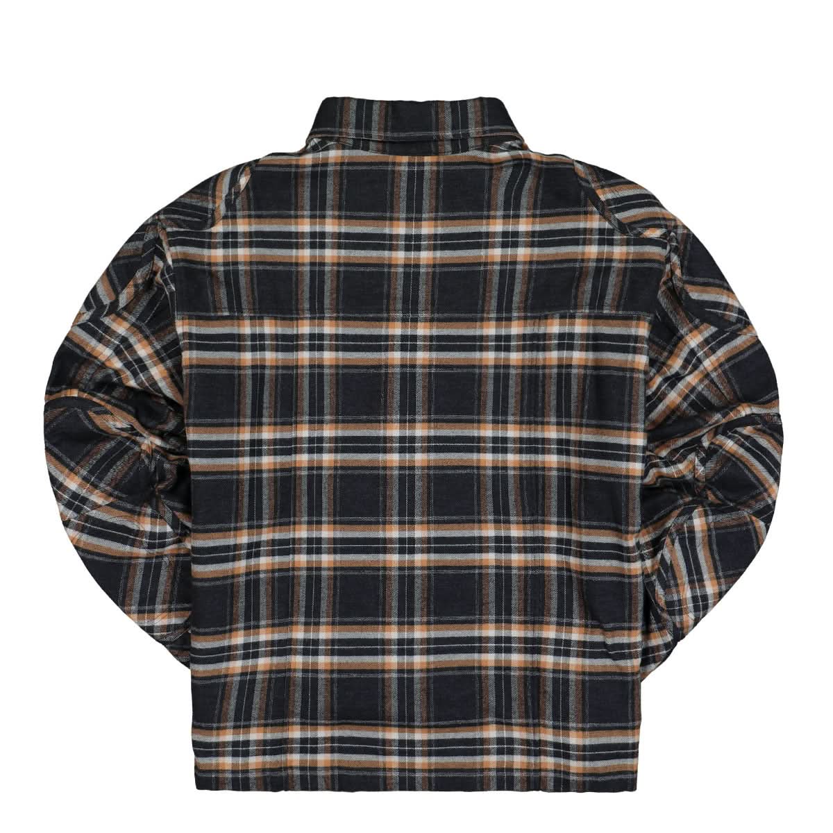 GmbH Tahir Twill Shirt Multicolor Detail view 2 | Gate