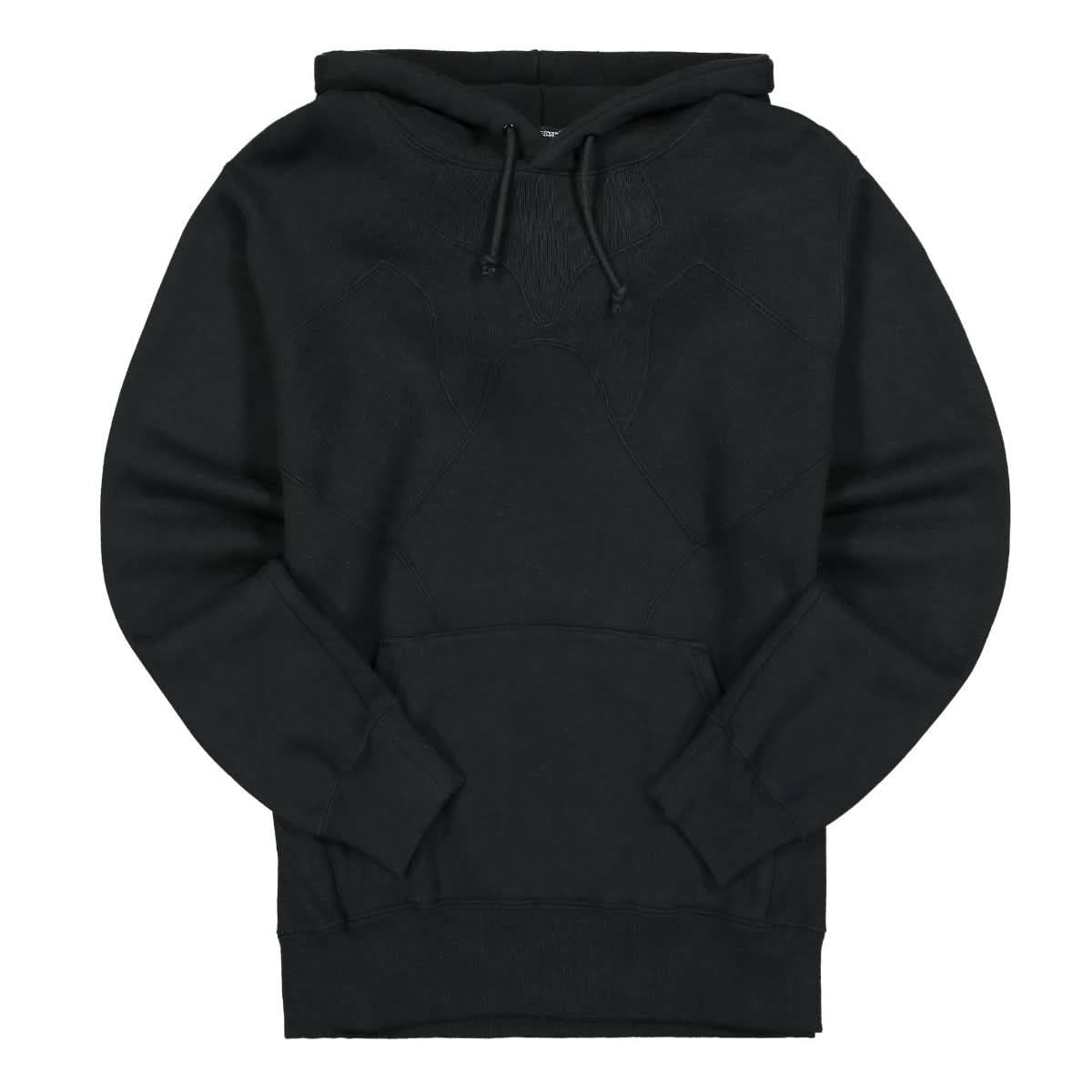 Undercover Sweatshirt Black Detail view 1 | Gate