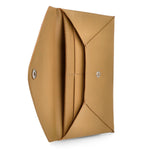 Envelope Leather Wallet
