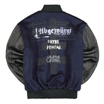 Maybe Mental College Jacket