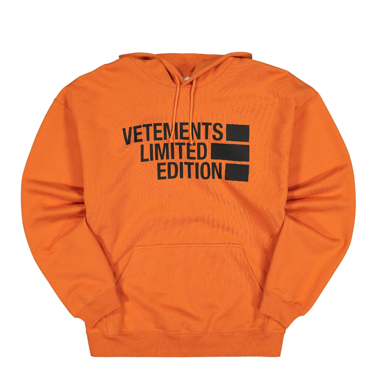 Fear the living 2024 mindless orange hoodie