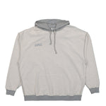 All Grey Inside Out Hoodie