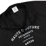 Maison de Couture Logo Shirt