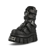 Gamer Ankle Boots