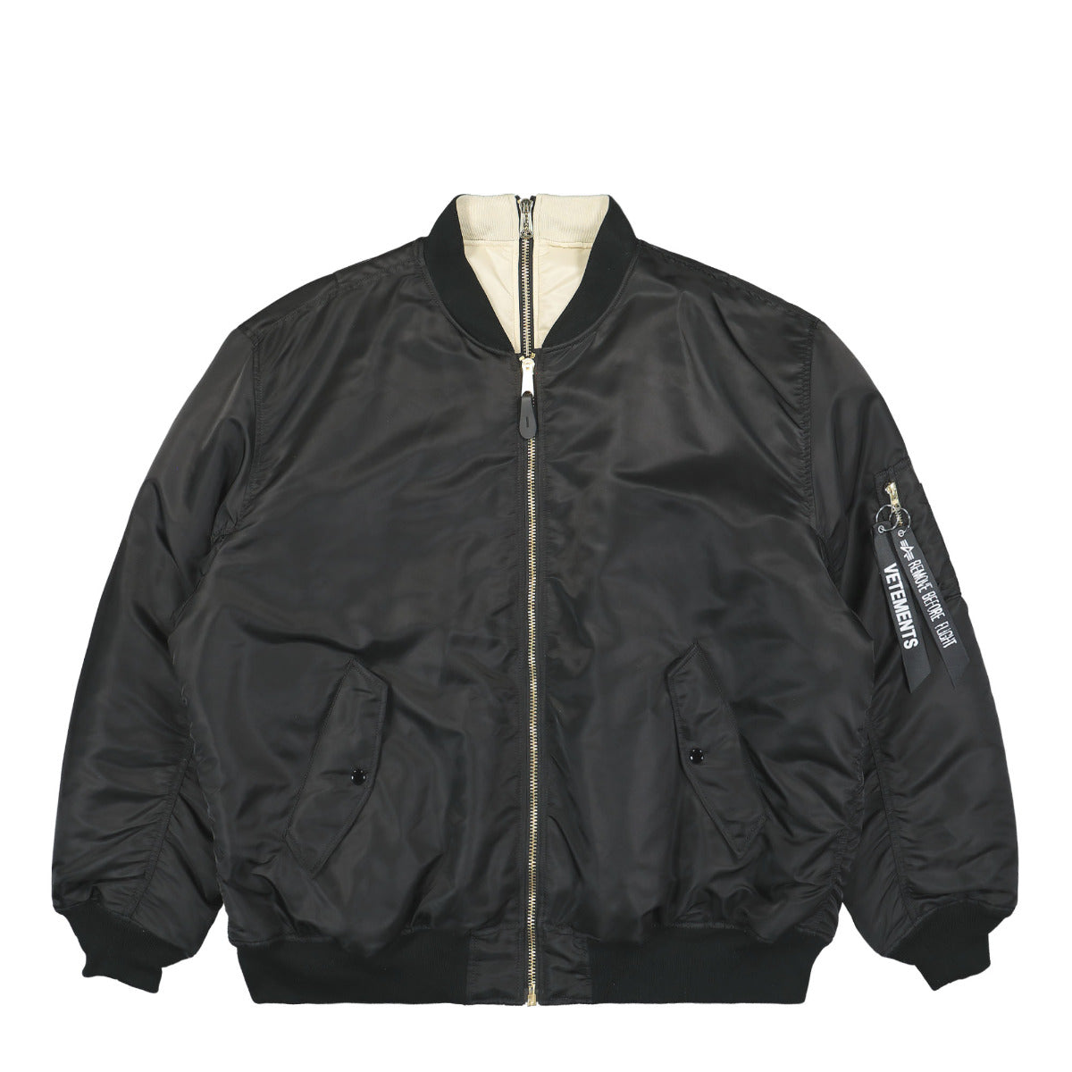 Double Zip Bomber