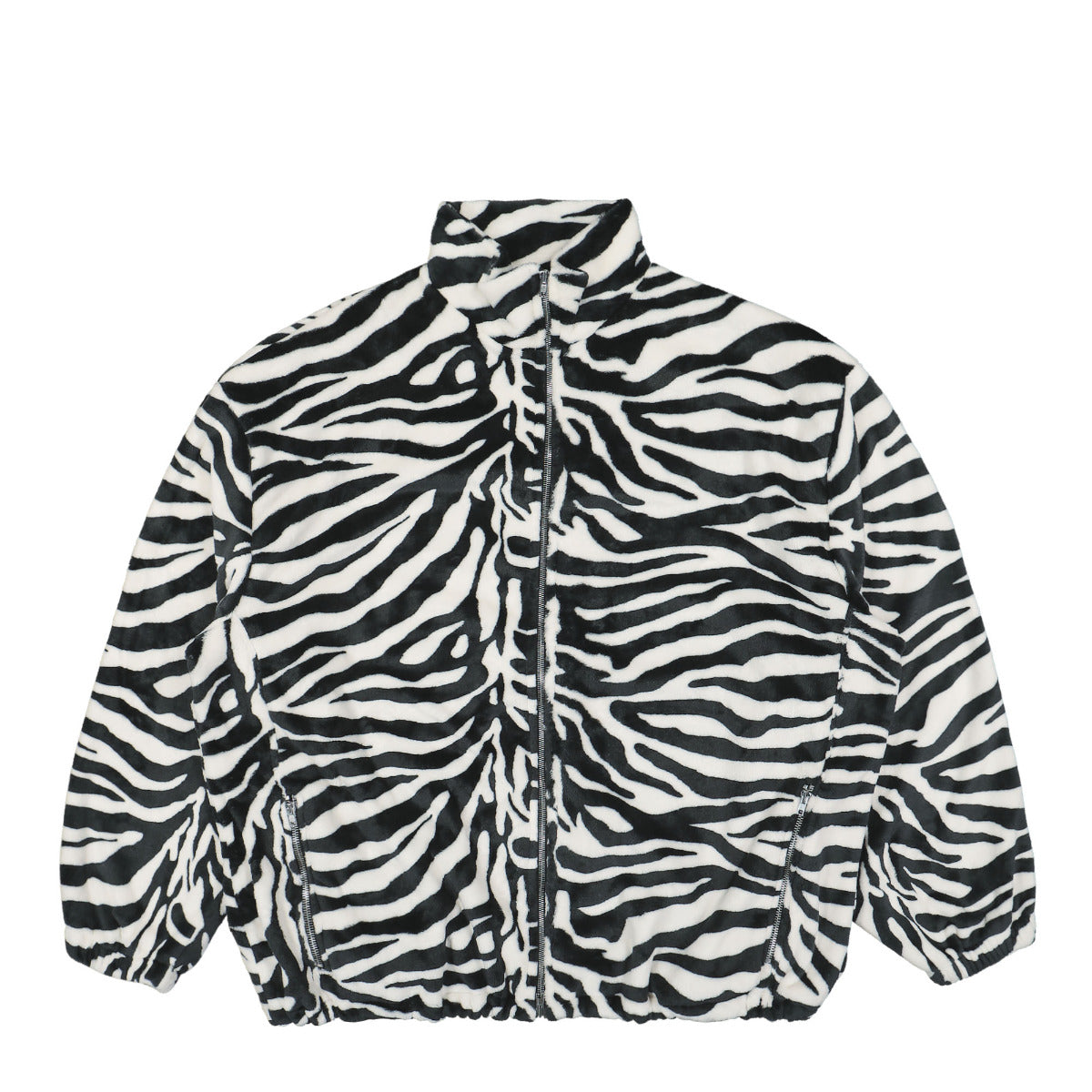 Fleece Zip-Up Jacket