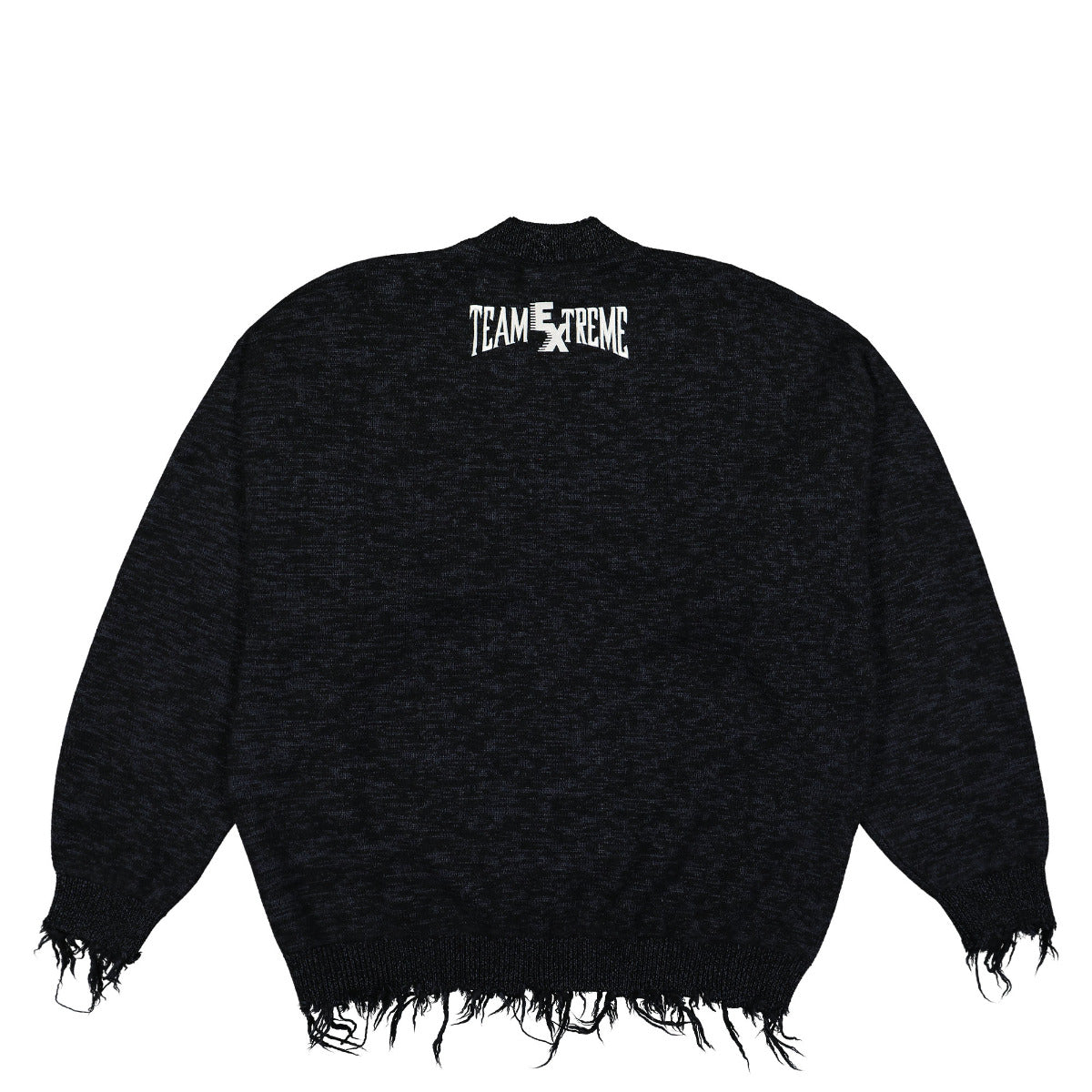 V-Logo Knitted Sweater