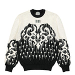 Barcode Slavic Sweater