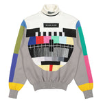 TV Branded Turtleneck
