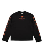 VTMNTS All Rights Reserved Longsleeve Black Detail view 1 | Gate