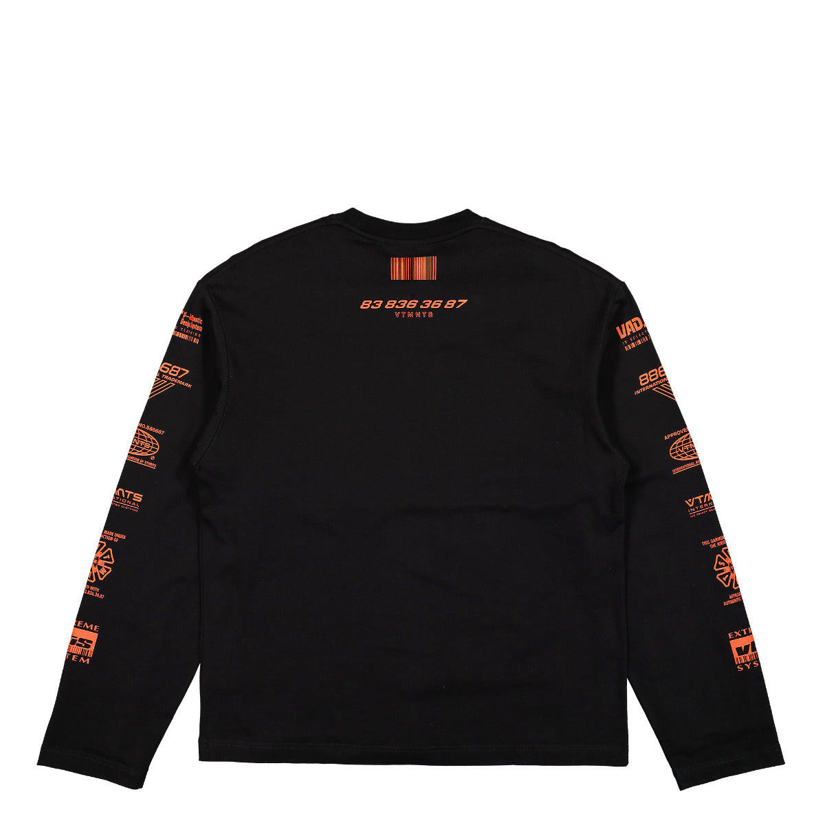 All Rights Reserved Longsleeve | GATE