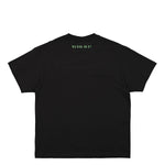 VTMNTS Reset T-Shirt Black Detail view 2 | Gate