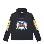 Back to the Future Jersey Hoodie