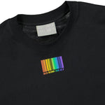 Rainbow Barcode T-Shirt