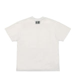 VTMNTS Barcode T-Shirt White Detail view 2 | Gate