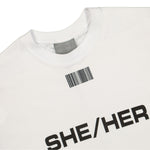 She/Her T-Shirt