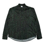 Green Code Jersey Shirt